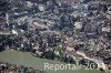 Luftaufnahme Kanton Basel-Stadt/Basel Innenstadt - Foto Basel  7012
